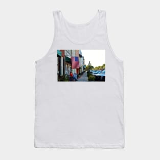 Historic Front Street Tank Top